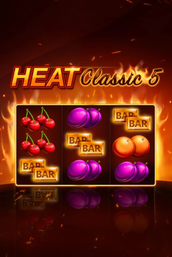 Heat Classic 5 играть демо версию | SlotoKing без регистрации