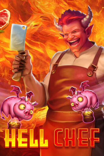 Hell Chef играть демо версию | SlotoKing без регистрации