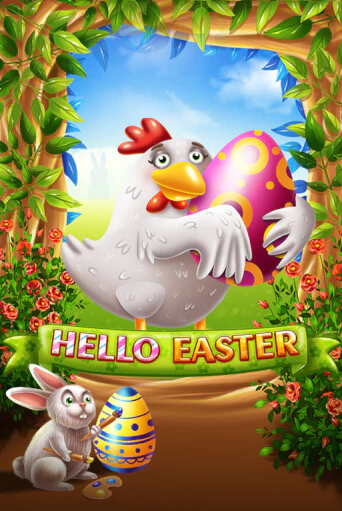 Hello Easter играть демо версию | SlotoKing без регистрации