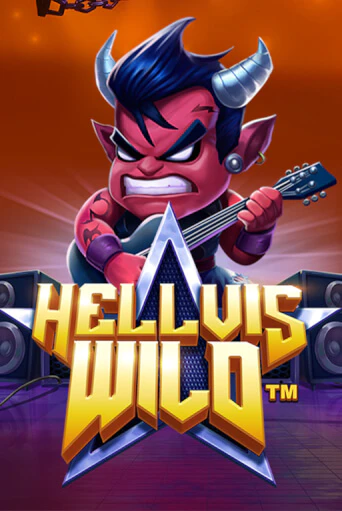 Hellvis Wild™ играть демо версию | SlotoKing без регистрации