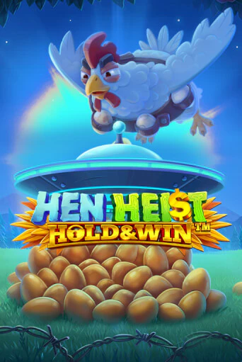 Hen Heist:™ Hold & Win™ играть демо версию | SlotoKing без регистрации