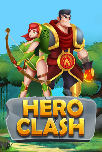 Hero Clash играть демо версию | SlotoKing без регистрации