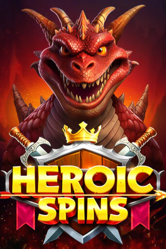 Heroic Spins играть демо версию | SlotoKing без регистрации