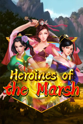 Heroines Of The Marsh играть демо версию | SlotoKing без регистрации