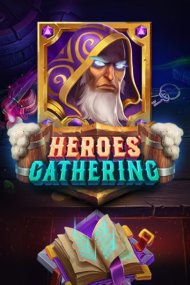 Heroes' Gathering играть демо версию | SlotoKing без регистрации