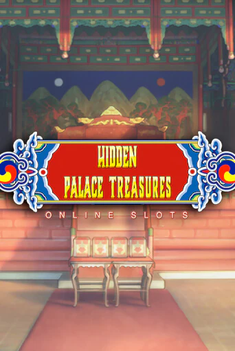 Hidden Palace Treasures играть демо версию | SlotoKing без регистрации