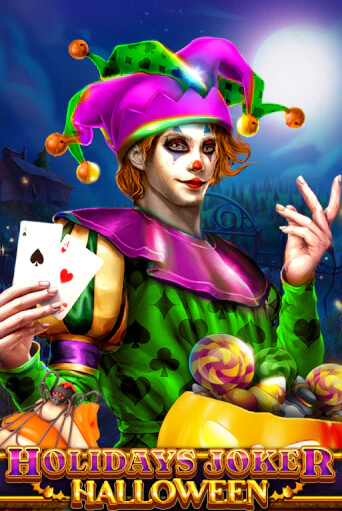 Holidays Joker - Halloween играть демо версию | SlotoKing без регистрации