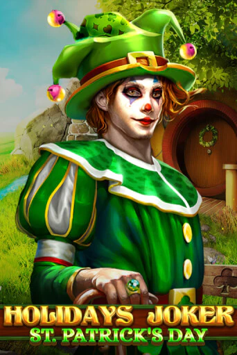 Holidays Joker - St. Patrick's Day играть демо версию | SlotoKing без регистрации