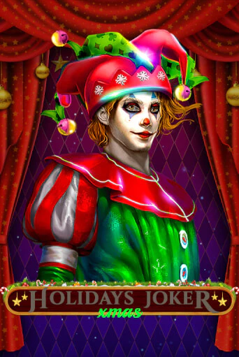 Holidays Joker - Xmas играть демо версию | SlotoKing без регистрации