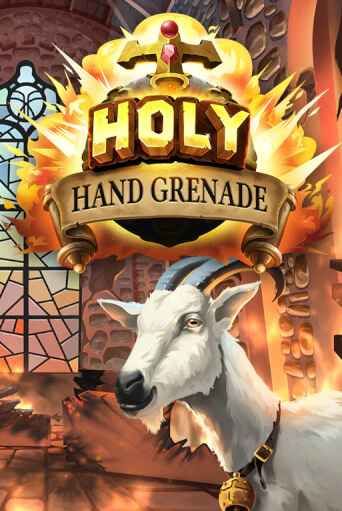 Holy Hand Grenade играть демо версию | SlotoKing без регистрации