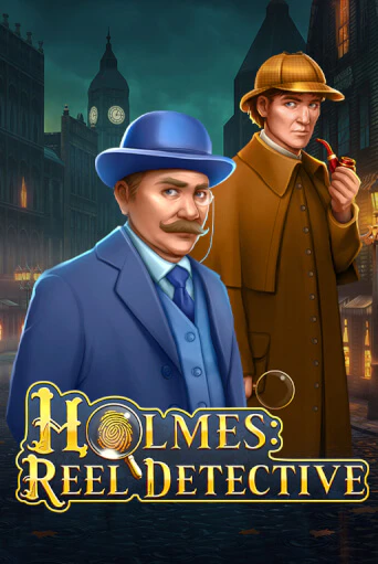 Holmes: Reel Detective играть демо версию | SlotoKing без регистрации