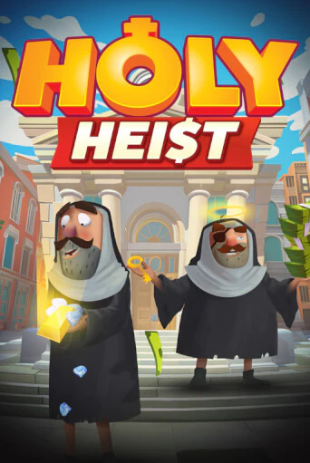 Holy Heist играть демо версию | SlotoKing без регистрации