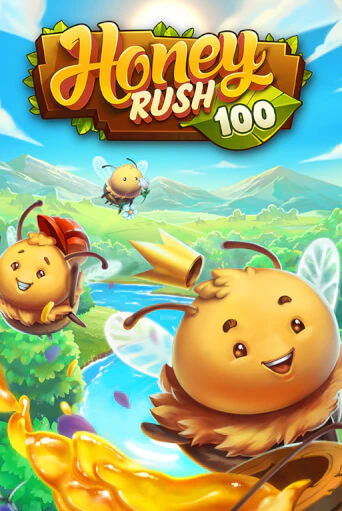 Honey Rush 100 играть демо версию | SlotoKing без регистрации