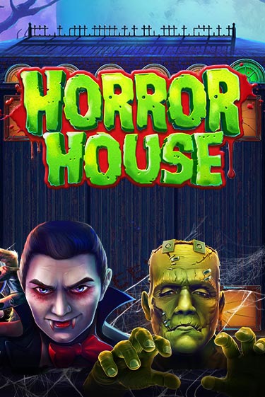 Horror House играть демо версию | SlotoKing без регистрации