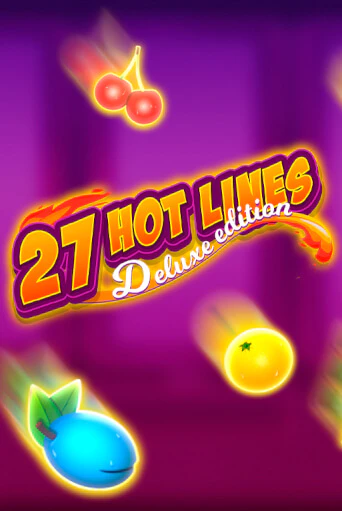 Hot 27 Lines играть демо версию | SlotoKing без регистрации