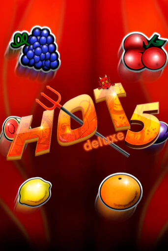 Hot 5 Deluxe играть демо версию | SlotoKing без регистрации
