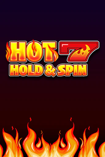 Hot 7 Hold&Spin играть демо версию | SlotoKing без регистрации