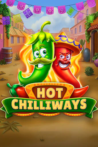 Hot Chilliways играть демо версию | SlotoKing без регистрации