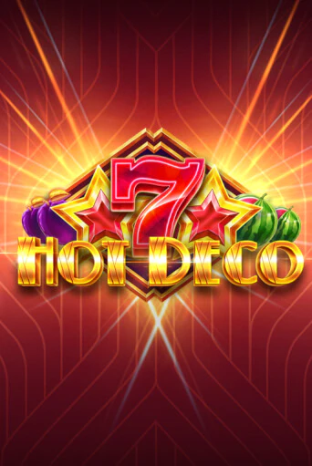 Hot Deco играть демо версию | SlotoKing без регистрации