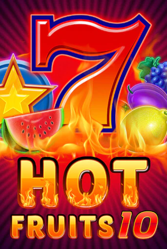 Hot Fruits 10 играть демо версию | SlotoKing без регистрации