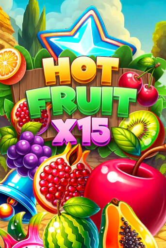 Hot Fruit x15 играть демо версию | SlotoKing без регистрации