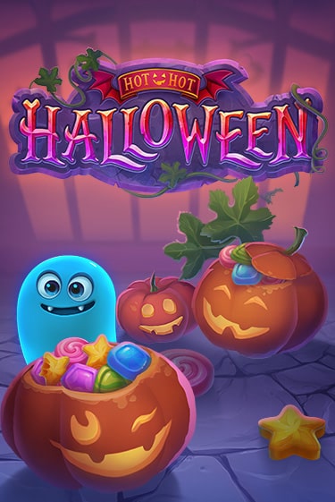 Hot Hot Halloween играть демо версию | SlotoKing без регистрации