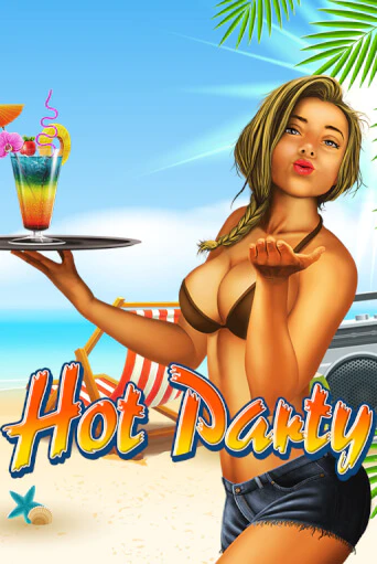 Hot Party играть демо версию | SlotoKing без регистрации