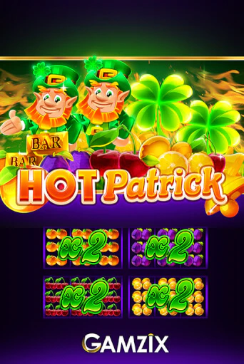 Hot Patrick играть демо версию | SlotoKing без регистрации