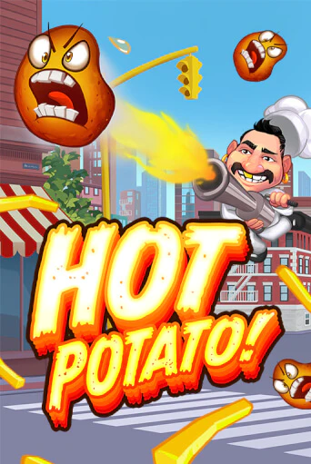 Hot Potato играть демо версию | SlotoKing без регистрации