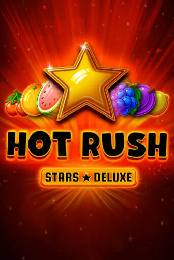 Hot Rush Stars Deluxe играть демо версию | SlotoKing без регистрации