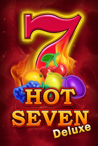 Hot Seven Deluxe играть демо версию | SlotoKing без регистрации