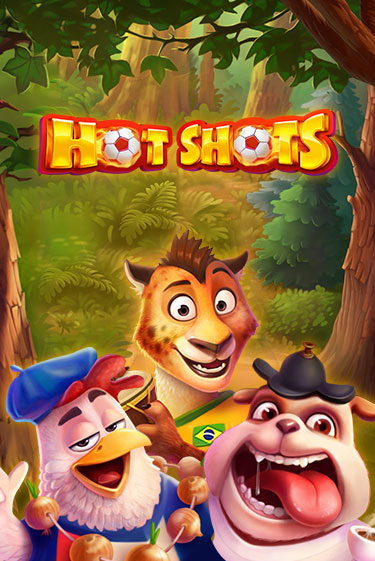 Hot Shots играть демо версию | SlotoKing без регистрации