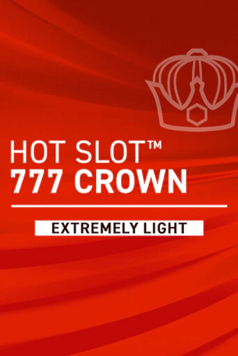 Hot Slot: 777 Crown Extremely Light играть демо версию | SlotoKing без регистрации