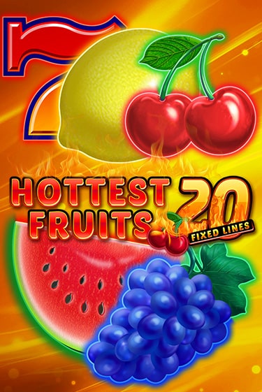 Hottest Fruits 20 играть демо версию | SlotoKing без регистрации