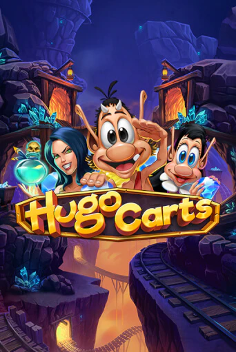 Hugo Carts играть демо версию | SlotoKing без регистрации