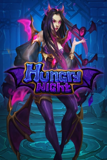 Hungry Night играть демо версию | SlotoKing без регистрации