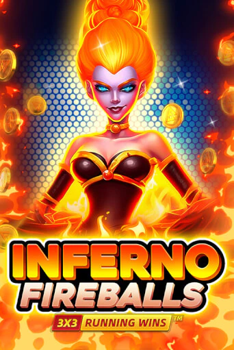 Inferno Fireballs: Running Wins играть демо версию | SlotoKing без регистрации
