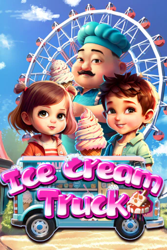 Ice Cream Truck играть демо версию | SlotoKing без регистрации