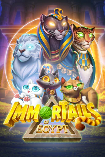 ImmorTails of Egypt играть демо версию | SlotoKing без регистрации