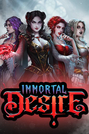 Immortal Desire играть демо версию | SlotoKing без регистрации