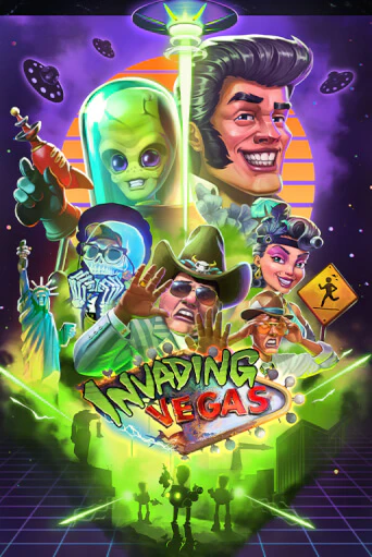 Invading Vegas играть демо версию | SlotoKing без регистрации
