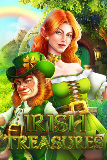 Irish Treasures играть демо версию | SlotoKing без регистрации