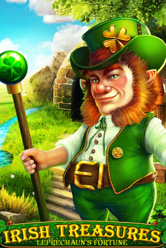 Irish Treasures - Leprechaun's Fortune играть демо версию | SlotoKing без регистрации