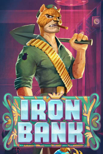Iron Bank играть демо версию | SlotoKing без регистрации