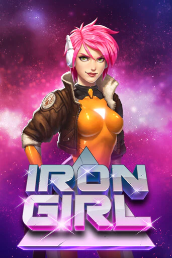 Iron Girl играть демо версию | SlotoKing без регистрации