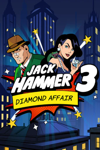Jack Hammer™ 3: Diamond Affair играть демо версию | SlotoKing без регистрации