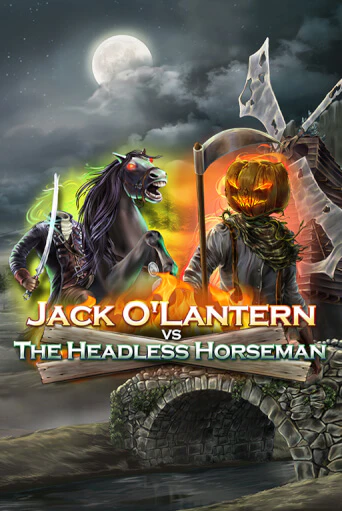 Jack O'Lantern vs The Headless Horseman играть демо версию | SlotoKing без регистрации