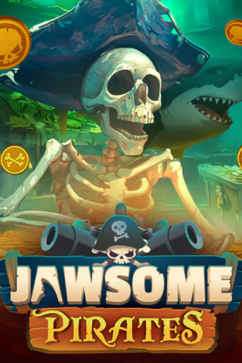 Jawsome Pirates играть демо версию | SlotoKing без регистрации