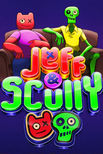 Jeff & Scully играть демо версию | SlotoKing без регистрации