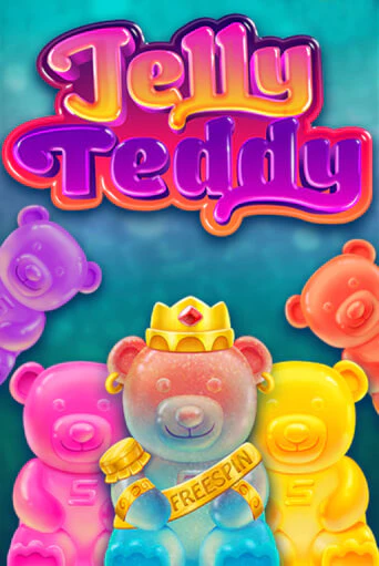 Jelly Teddy играть демо версию | SlotoKing без регистрации